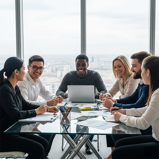 About Our Consulting Firm