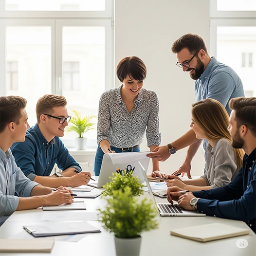 About Our Consulting Firm