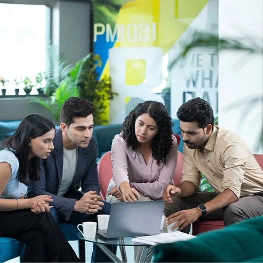 About Our Consulting Firm